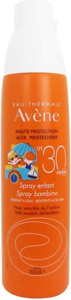 Sonnenschutz Spray