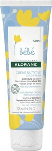 Klorane Bio Nährende Creme mit Kaltem Balsam