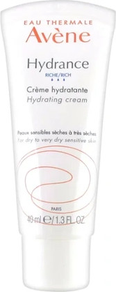 Gesichtscreme Avene Hydrance Rich Hydrating Cream