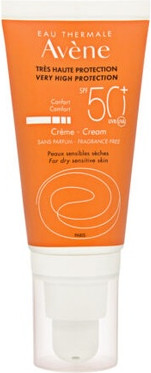 Sehr schützende Creme LSF50