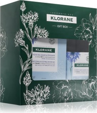 Набор для ухода за лицом Klorane