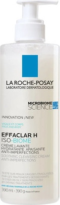 Cleansing Cream La Roche-Posay Effaclar H Iso-Biome