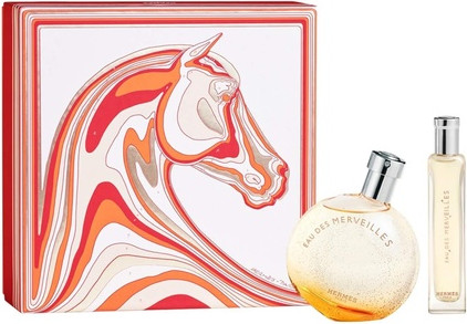 Eau De Toilette Set Hermes