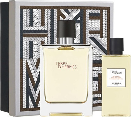 Туалетная вода Hermes Terre D'Hermes
