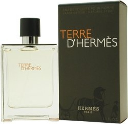 Eau de Toilette to'plami Hermès
