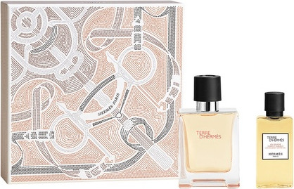 Eau de Toilette Set Hermes