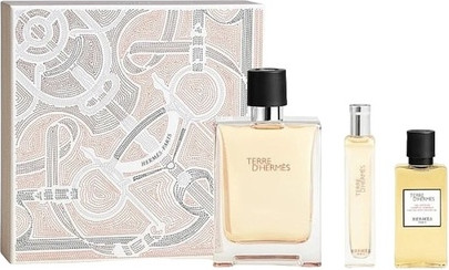 Eau de Toilette Gift Set Hermes Terre D'Hermes