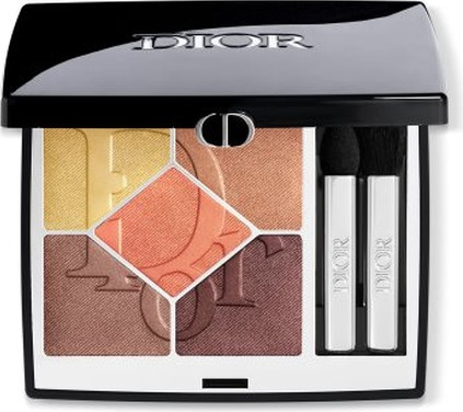 Christian Dior 5 Couleurs Couture Palette ko'z to'plamlari & Paletkalar