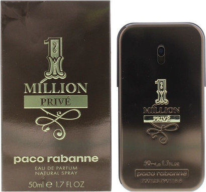 Eau De Parfum Paco Rabanne 1 Million Prive