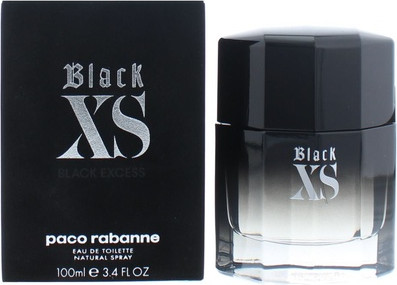 Eau De Toilette Paco Rabanne Paco Xs Black