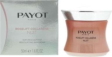 Night Cream Payot Roselift Collagene Nuit