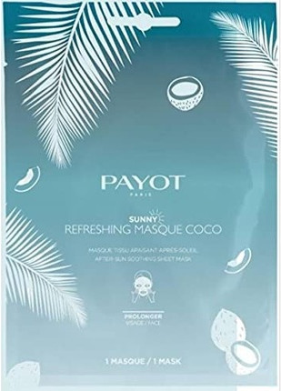 Sheet Mask Payot Sunny