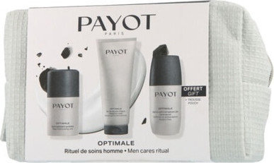 Набор для очищения лица Payot Homme Optimale