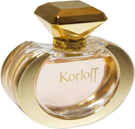 Eau De Parfum Korloff Korloff In Love