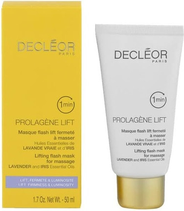 Hydrating Mask Decléor Lavender Fine