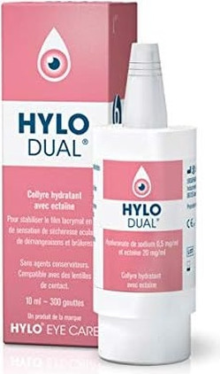 Augentropfen Ursapharm Hylo Dual