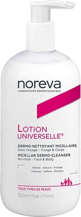 Lotion Universelle Micellar Dermo-Cleanser Noreva