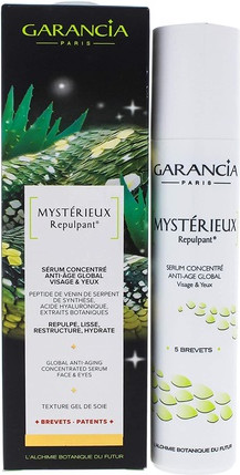 Gesichtsserum Garancia Mysterieux Repulpant