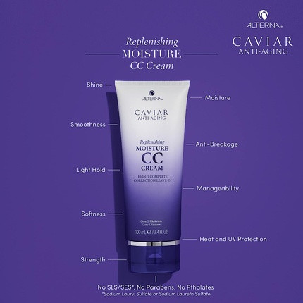 Cream Effie Lancelot Caviar CC Cream 10-In-1 Complete Correction Alternative