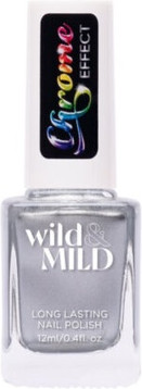 Лак для ногтей, Wild & Mild, Эффект Хрома