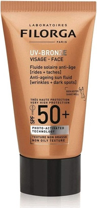 Sonnenschutzcreme Filorga UV-Bronze Gesicht SPF50+
