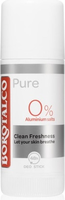 Solid Deodorant Borotalco