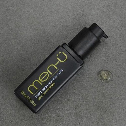 Гель после бритья Men-U Matt Skin Refresh