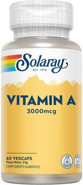 Vitamin Solaray