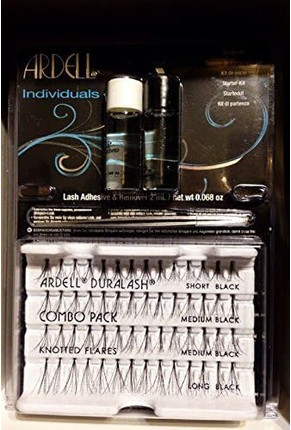 False Eyelashes Ardell Individuals Combo Pack