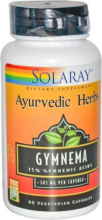 Вегетарианские капсулы Gymnema