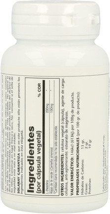 L-Theanine 200mg 45 Vegetarian Capsules Pack Of 3u
