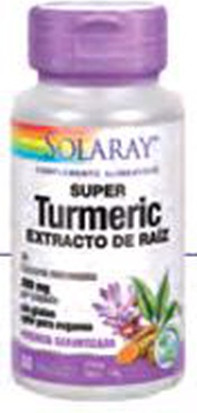 Solaray Super Turmeric