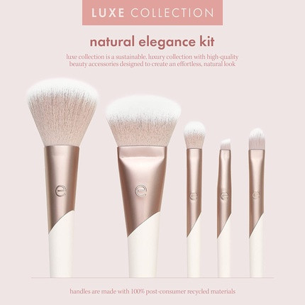 Pinsel-Set Ecotools Luxe Natural Elegance