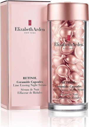 Serum Elizabeth Arden Elizabeth Arden Retinol Ceramide Capsules Line Erasing Night Serum