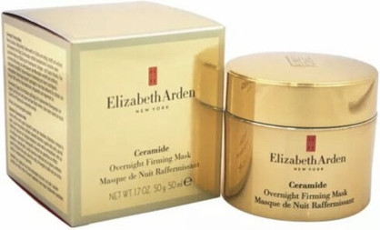 Night Cream Elizabeth Arden Ceramide Firming Overnight
