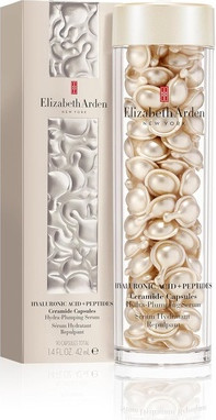 Kapseln Elizabeth Arden Hydraplumping Hyaluronsäure Peptide Ceramide