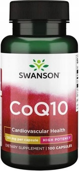 Coenzym Q10 Kapsel Swanson