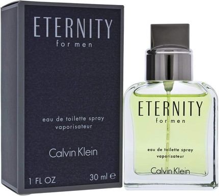 Туалетная вода Calvin Klein Eternity