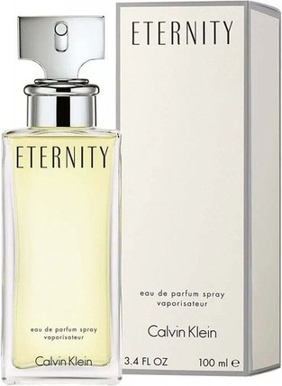 Eau De Parfum Calvin Klein Eternity