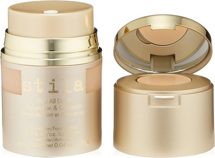 Stila tonal kremi & yashiruvchi