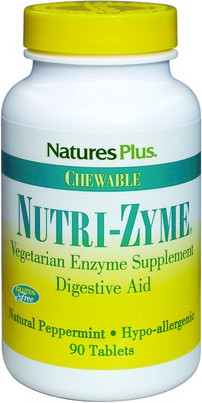 Витаминная Сыворотка Nature's Plus Natures Pl Nutri Zyme 90 Comp Mast