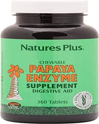 Digestive Aid Supplement Nature's Plus