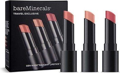 Lipstick Set Bare Minerals Gen Nude
