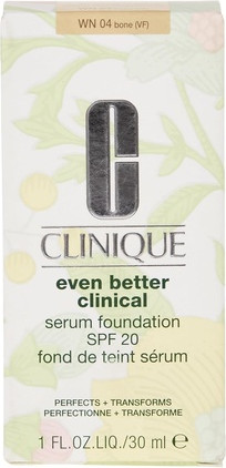 Foundation Clinique Even Better Cream Foundation SPF 20