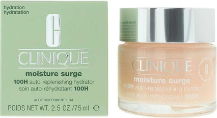 Gesichtscreme Clinique Moisture Surge 100H Auto-Replenishing Hydrator