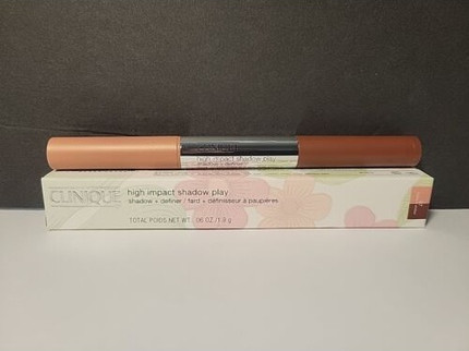 Lidschatten Clinique High Impact Eye Shadow Play