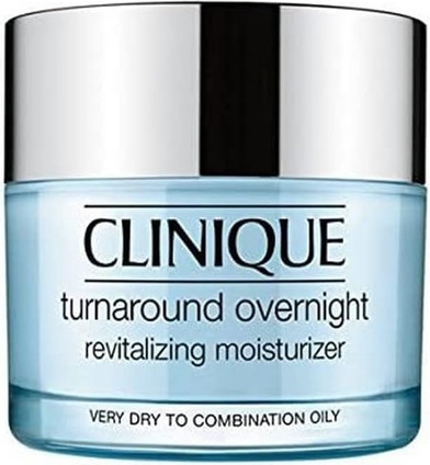 Night Cream Clinique Turnaround Overnight Revitalizing Moisturizer