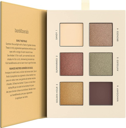Eyeshadow Palette bareMinerals Mineralist