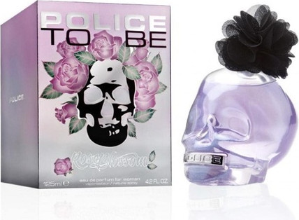 Eau de Parfum Police To Be Rose Blossom