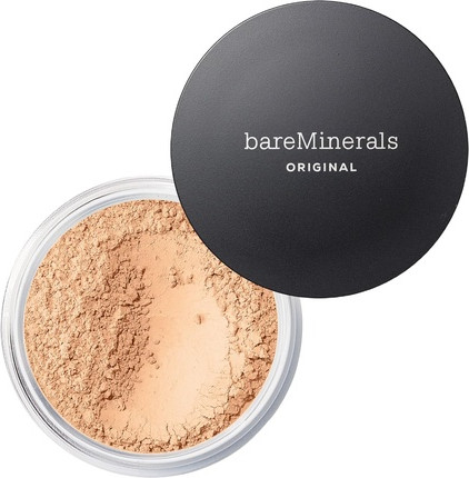 Loose Powder Foundation SPF 15 BareMinerals Original Mineral